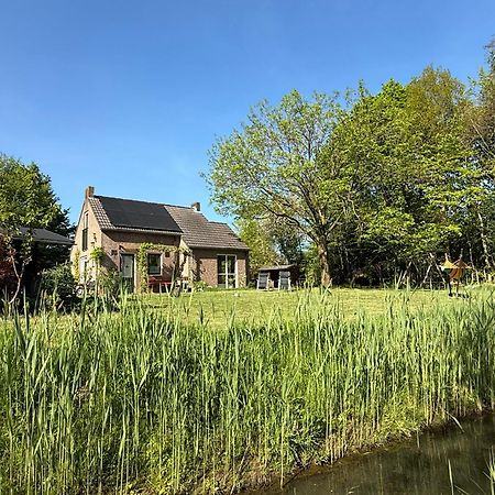 Ewijk Supergezellig Vakantiehuis Met Hele Grote Tuin Bij Nijmegen מראה חיצוני תמונה
