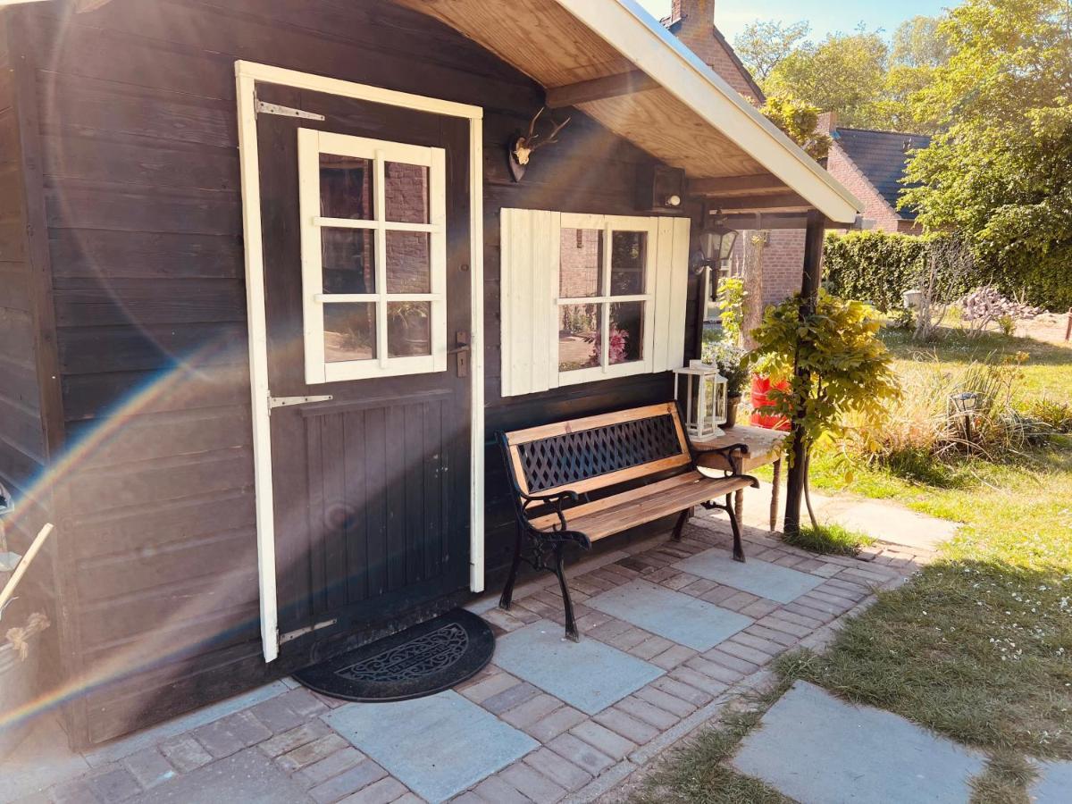 Ewijk Supergezellig Vakantiehuis Met Hele Grote Tuin Bij Nijmegen מראה חיצוני תמונה