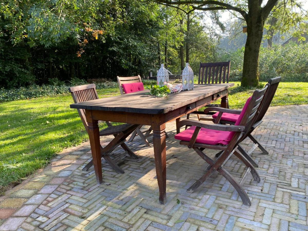 Ewijk Supergezellig Vakantiehuis Met Hele Grote Tuin Bij Nijmegen מראה חיצוני תמונה