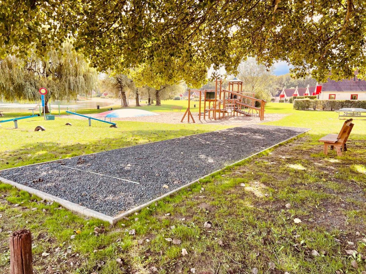 Ewijk Supergezellig Vakantiehuis Met Hele Grote Tuin Bij Nijmegen מראה חיצוני תמונה