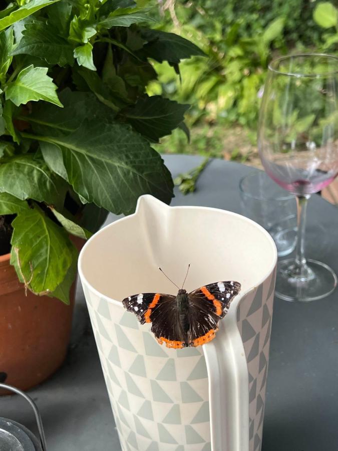 Ewijk Supergezellig Vakantiehuis Met Hele Grote Tuin Bij Nijmegen מראה חיצוני תמונה