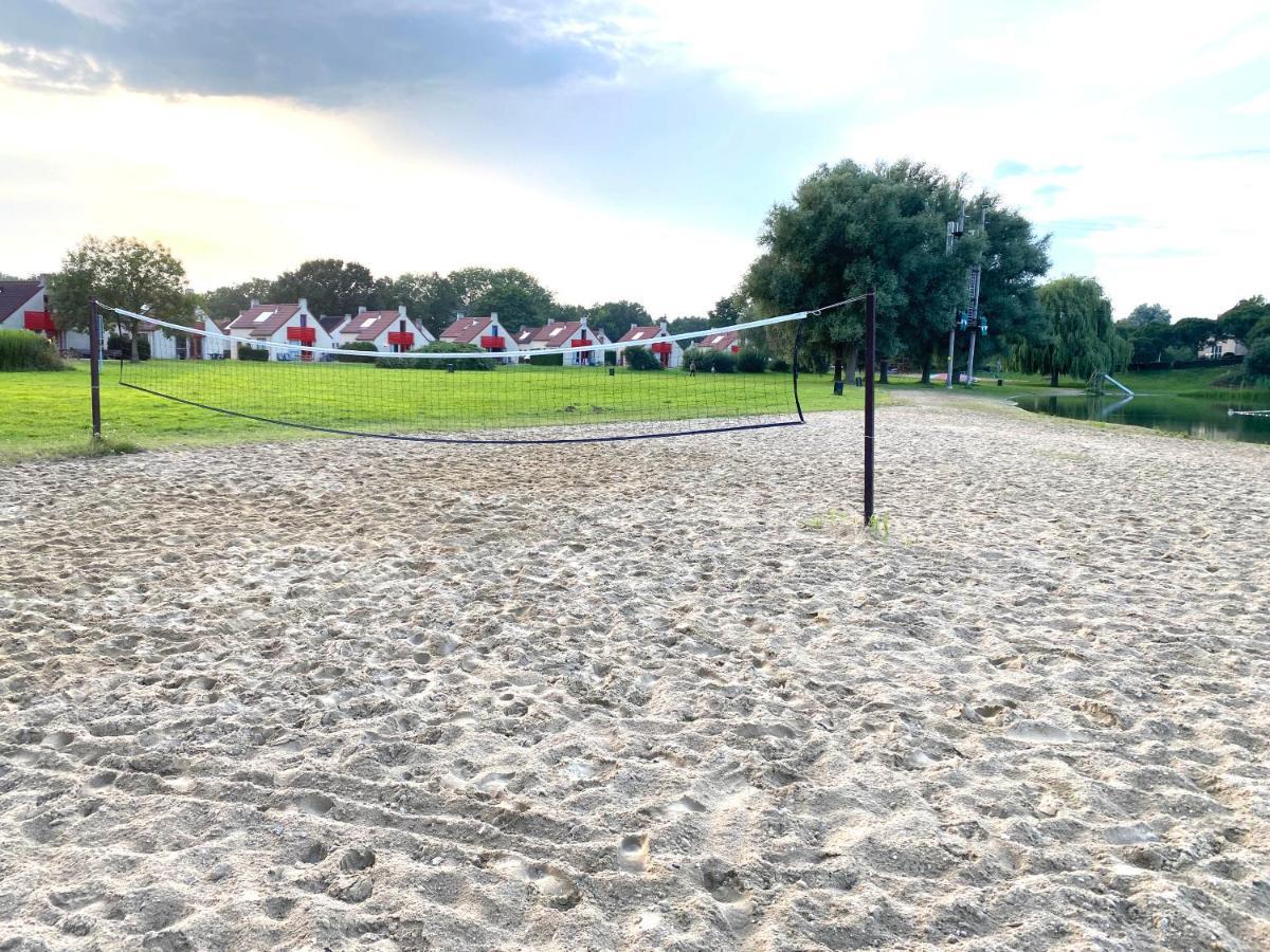 Ewijk Supergezellig Vakantiehuis Met Hele Grote Tuin Bij Nijmegen מראה חיצוני תמונה