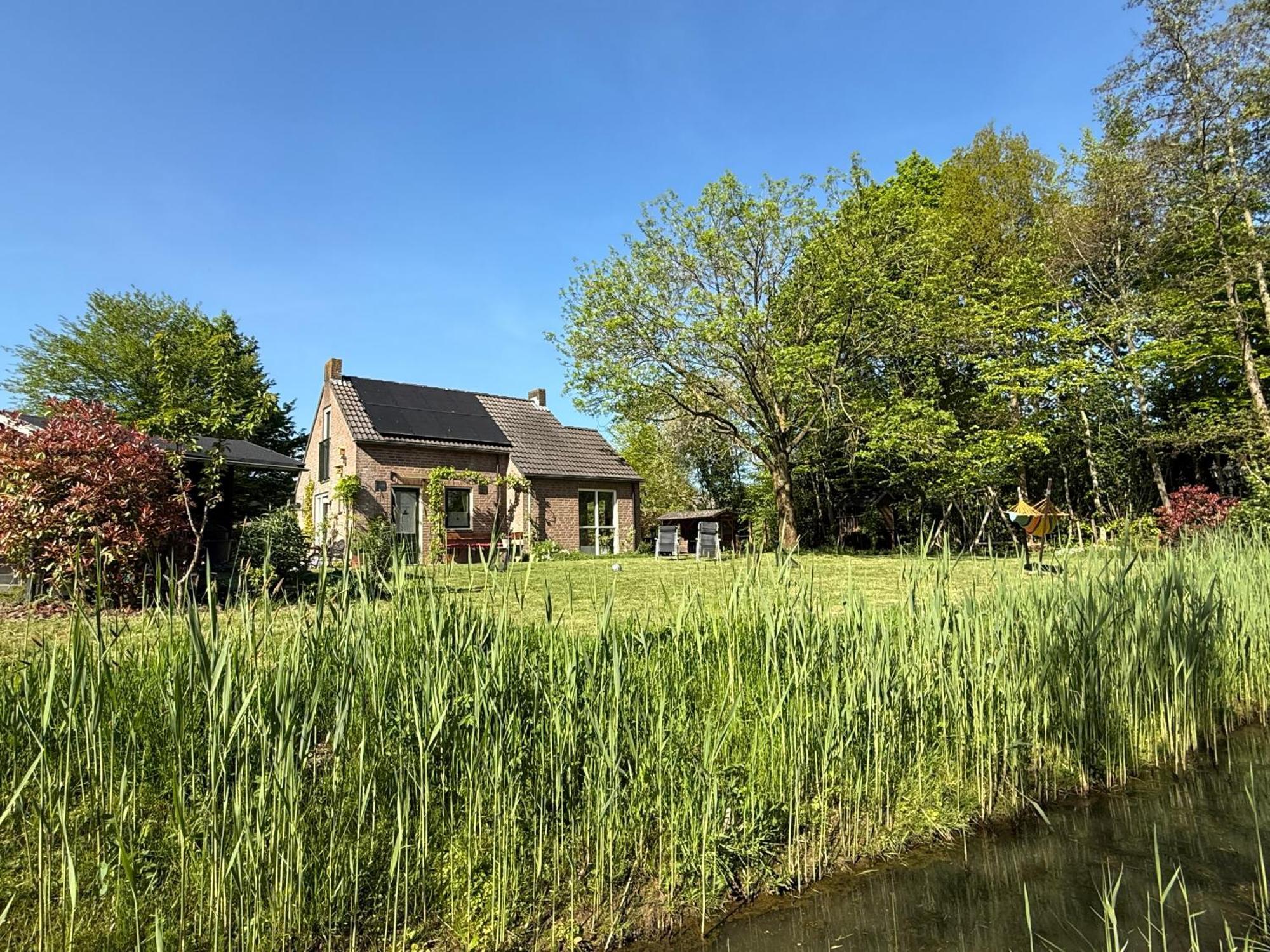 Ewijk Supergezellig Vakantiehuis Met Hele Grote Tuin Bij Nijmegen מראה חיצוני תמונה